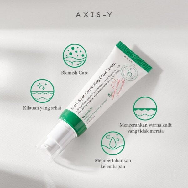 AXIS Y Dark Spot Correcting Glow Serum - Image 2