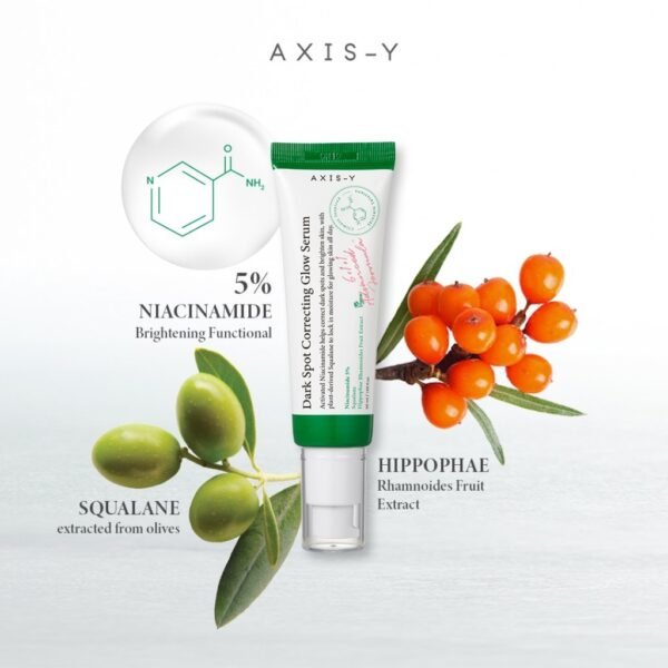 AXIS Y Dark Spot Correcting Glow Serum - Image 3