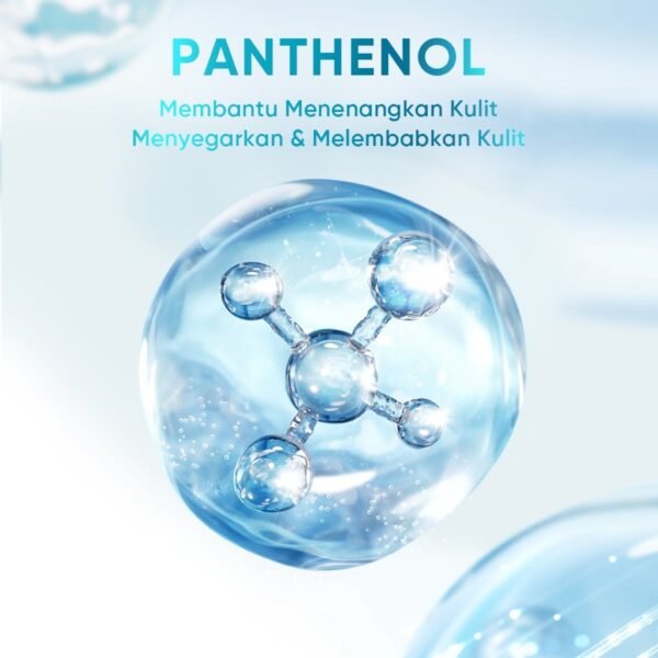 SKINTIFIC Panthenol Gentle Gel Cleanser 120ml - Image 3