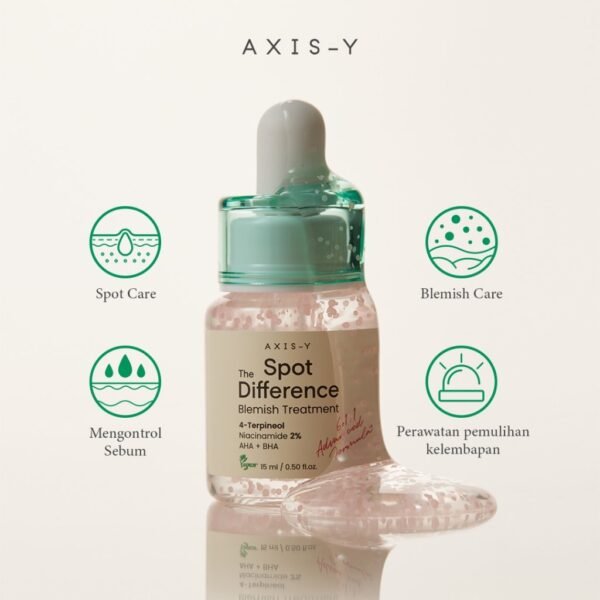 AXIS-Y Spot The Difference Blemish Treatment 15ml - Image 3