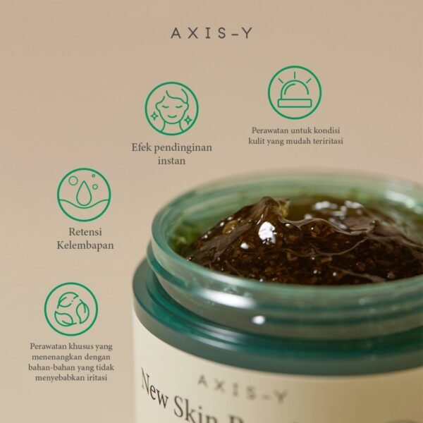 AXIS-Y New Skin Resolution Gel Mask - Image 3