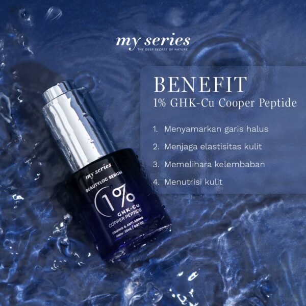 BeautyLoc Copper Peptide Serum My Series - Image 3