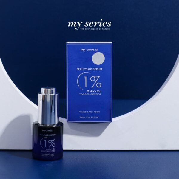 Copper Peptide Serum My Series