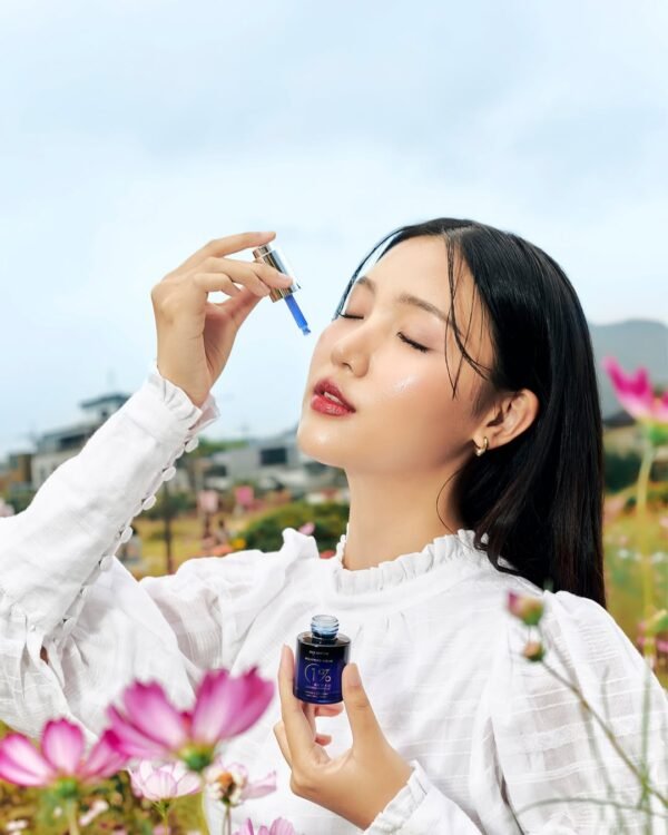 Copper Peptide Serum My Series beauty loc