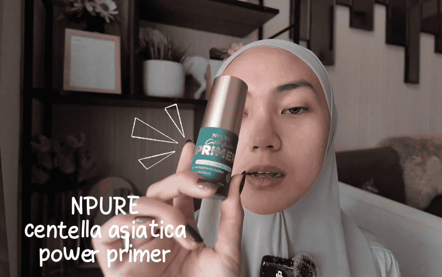 NPURE Centella Asiatica Power Prime