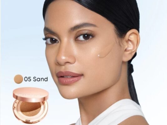 Cushion skintific Shade Sand 05