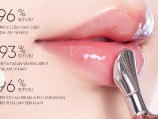 skintific lip serum