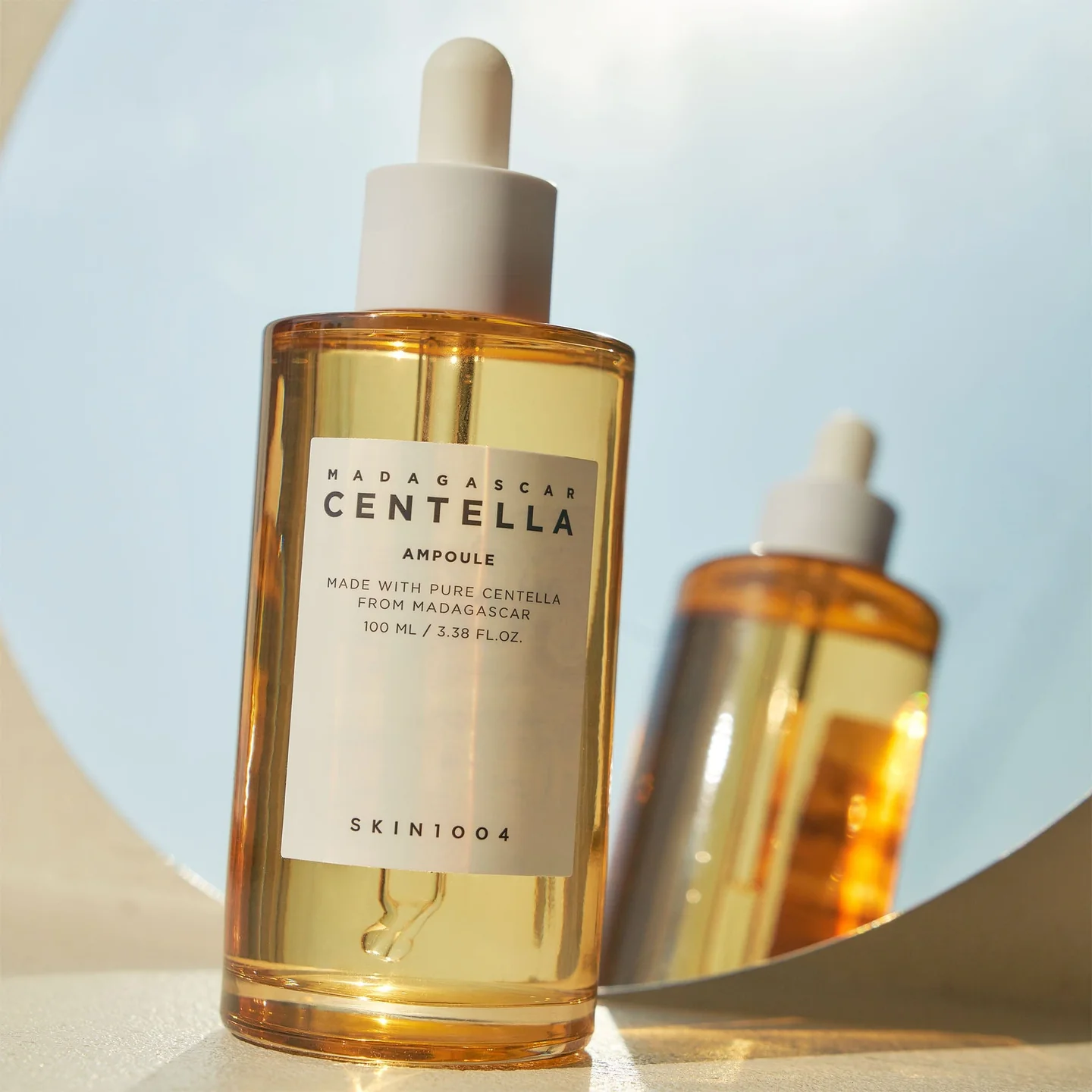 skin1004 madagarkar Centella Ampoule