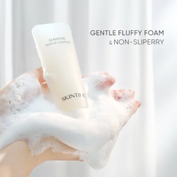SKINTIFlC Sensitive Soothe Cleanser