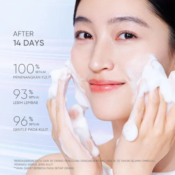 Skintific Sensitive Soothe Cleanser 120 ml - Image 4