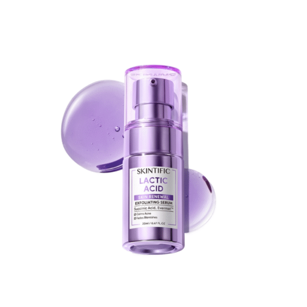 Skintific Lactic Acid Skin Renewal Exfoliating Serum