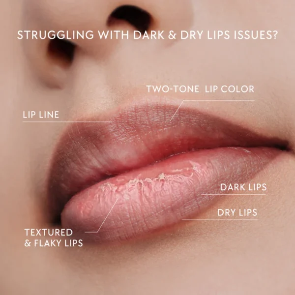 Skintific Peptide Nourishing Lip Serum - Image 2