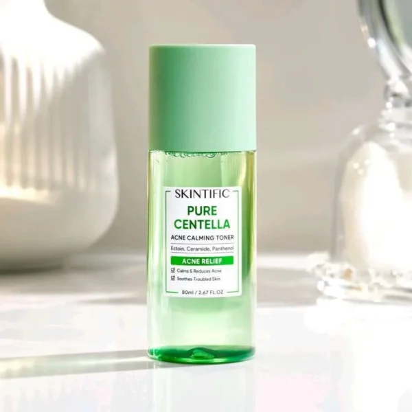 Skintific Pure Centella Acne Calming Toner