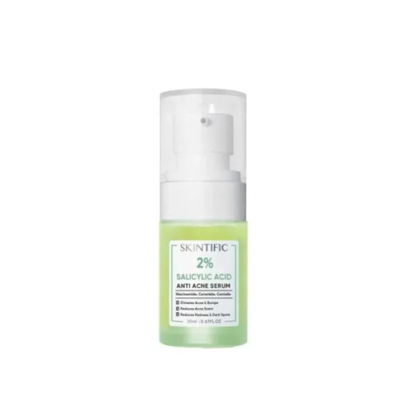 kintific serum jerawat