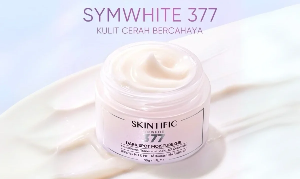 skintific 377