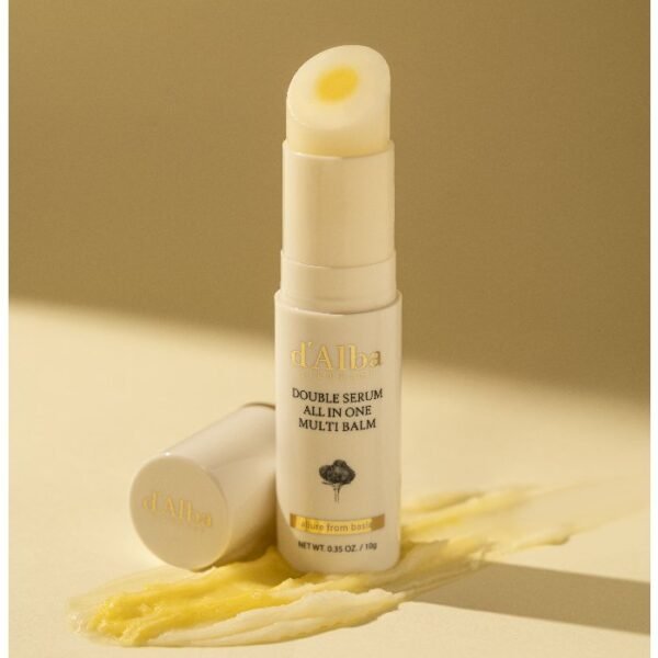 d'Alba White Truffle All in One Multi Balm 10gr - Image 3