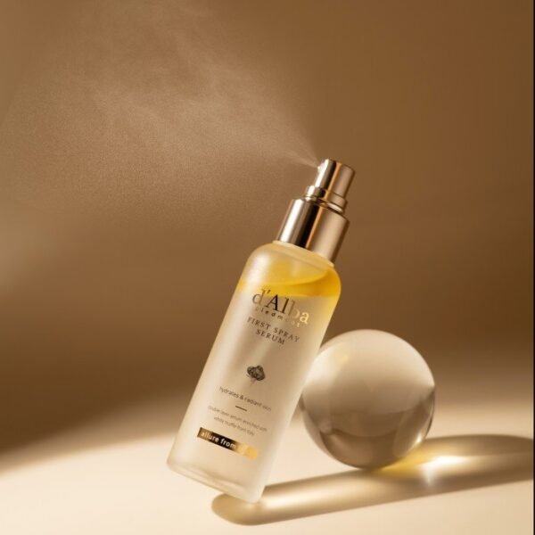 d'Alba White Truffle First Spray Serum - Image 2