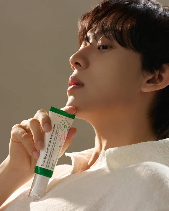 dark spot serum axis y