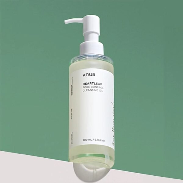 Anua Heartleaf Pore Cleansing Oil